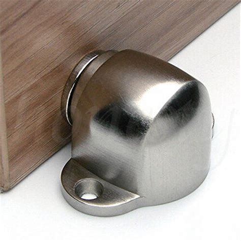 stainless steel exterior door stop